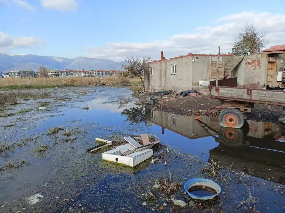 Edremit OSB’den Çiftçiye Yıkım Kararı! 5
